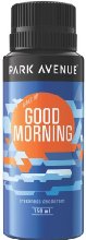 Park Avenue Good Morning Body Deodorant for Men, 150ml