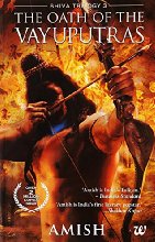 The Oath of the Vayuputras (Shiva Trilogy)