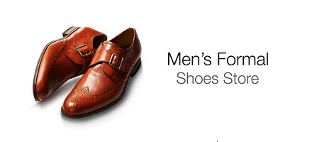 Men's Formal Shoes Store