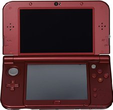 Nintendo 3DS XL New Red