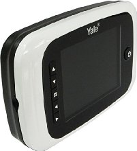 Yale JY7001 Mirilla Digital 3,5 Wide Rec