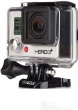 GoPro HERO3+ Videocámara Silver (CHDHN-302)