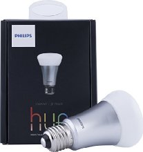 Philips 426361 Hue Personal Wireless Lighting, Single A19 Bulb