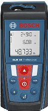 Bosch GLM 50 Telemetro Láser, 50m