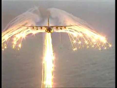 C130 Hercules shows Angel