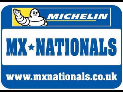 The Michelin MXN Motocross Nationals UK Preston Docks Rnd 1 Mx 2015