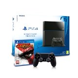  PlayStation 4 - Consola 1TB + God of War 3 - Remasterizado + Mando DualShock 4 Adicional