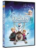  Frozen: El Reino Del Hielo [DVD]