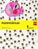  Matemáticas. 1 Primaria. Savia