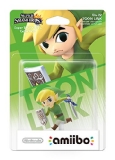  Nintendo - Figura Amiibo Smash Toon Link