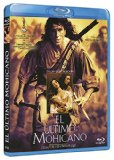  El Último Mohicano [Blu-ray]