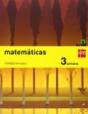  Matemáticas. 3 Primaria. Savia