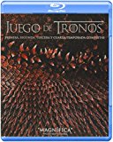  Pack Juego De Tronos - Temporadas 1-4 [Blu-ray]