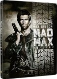  Trilogía Mad Max - Edición Metálica [Blu-ray]