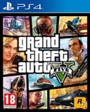  Grand Theft Auto V (GTA V)