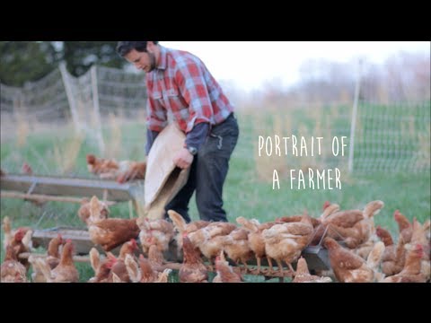 Why Organic, Sustainable Farming Matters | Portrait of a Farmer