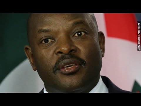 Burundi Doesn't Have Enough Money To Make Money