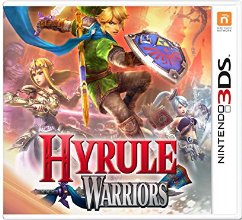 Hyrule Warriors - 3DS - Nintendo 3DS