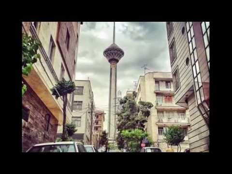 A look at Beautiful City TEHRAN ( HD Quality )