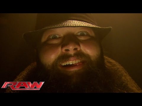 Bray Wyatt reveals why he attacked Roman Reigns at Money in the Bank: Raw, June 15, 2015