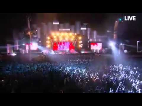 Guns N' Roses 'Sweet Child O' Mine'  Rock in Rio 2011