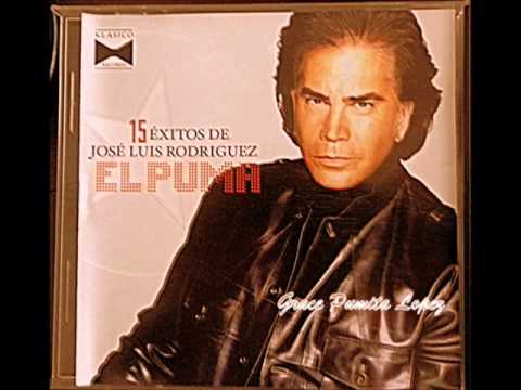 15 ÉXITOS DE Jose Luis Rodriguez EL PUMA