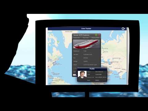 ATPI CrewHub - for the shipping industry