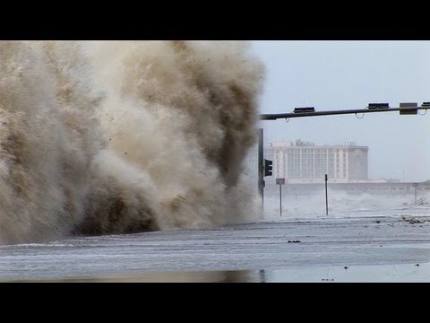 Rogue Wave! Galveston, TX