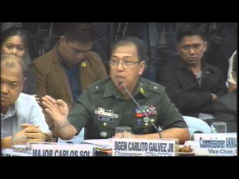 Committee on Public Order and Dangerous Drugs (February 24, 2015)