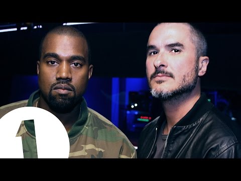 Zane Lowe meets Kanye West 2015 - Contains Strong Language