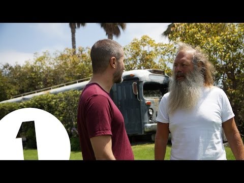 Zane Lowe meets.... Rick Rubin