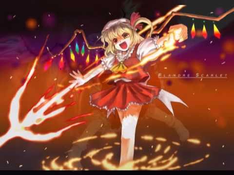 【東方】U.Nオーエン曲集(LongVersion)　(Toho Frandre Scarlet)