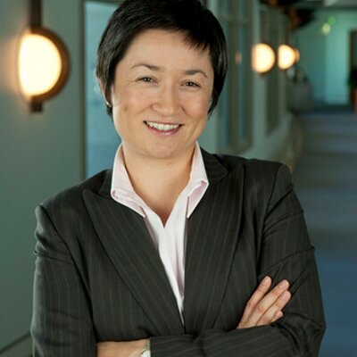 Senator Penny Wong