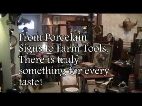 Wittes Antique Store Commercial