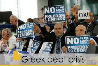 Fact file: The Greek debt crisis