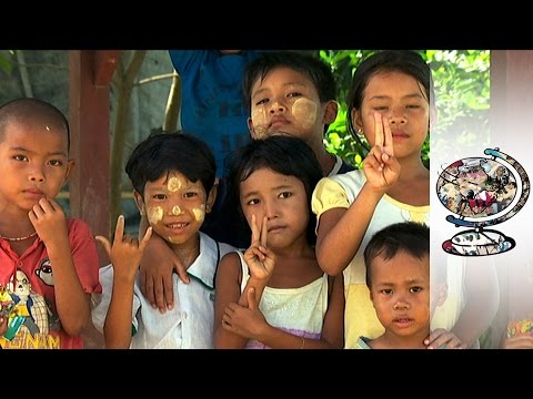 Inside Myanmar's Economic Boom