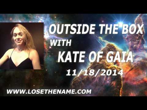 Outside The Box With Kate Of Gaia - The Phoenician Alphabet [11/18/2014]