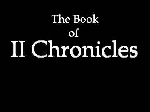 The Book of Second Chronicles (KJV)