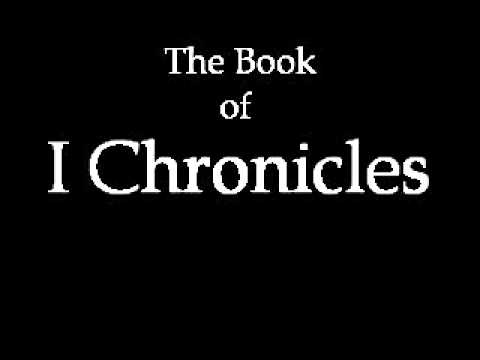 The Book of First Chronicles (KJV)