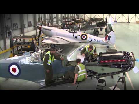 The Battle of Britain the RAF Story Part One