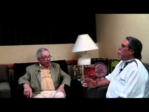 MICHAEL D. COE, PhD, Interview 1  of  2