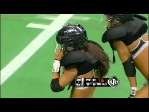 Ladies football league 2011 bowl