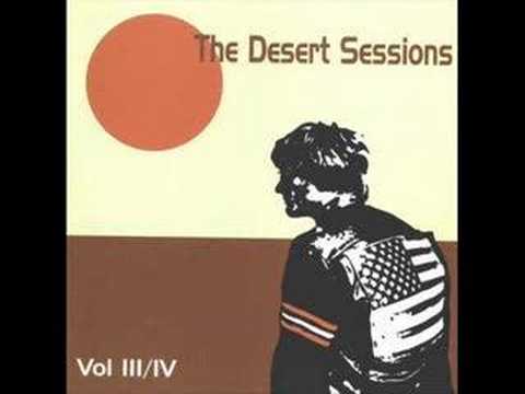 Desert Sessions - The Gosso King of Crater Lake