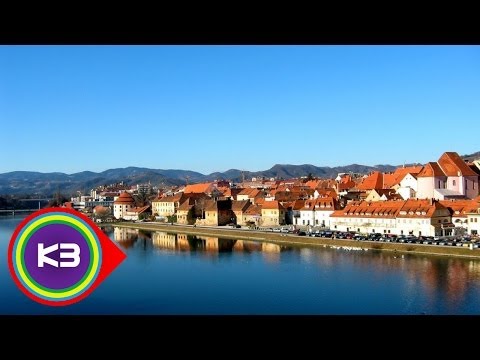 Top 10 Cities of Slovenia