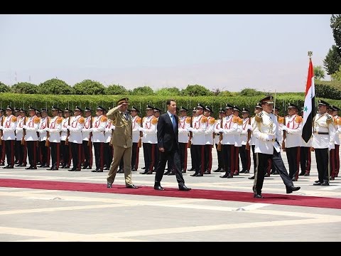 President al-Assad swearing-in ceremony & full milestone speech