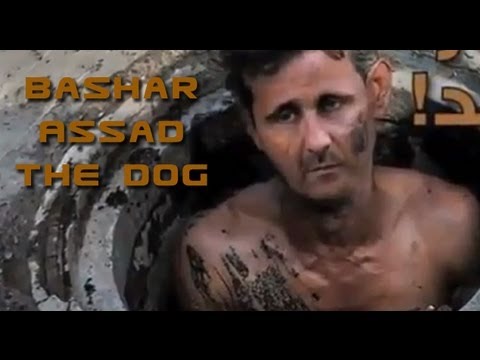 Bashar Assad the Dog | Syria Situation - [Muhammad Abdul Jabbar]