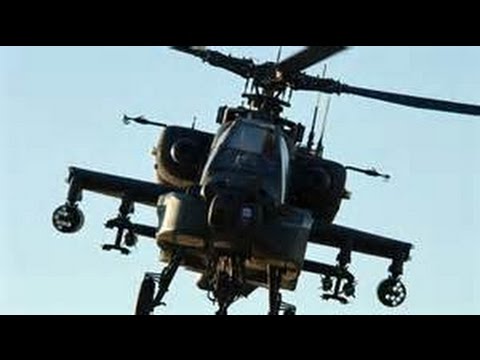 October 7 2014 Breaking News USA Now Using Apache Helicopters to Attack ISIS in Iraq