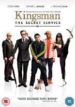 Kingsman: The Secret Service [DVD] [2015]