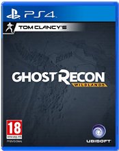 Tom Clancy's Ghost Recon: Wildlands (PS4)