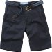 Charles Wilson Chino Shorts With Belt